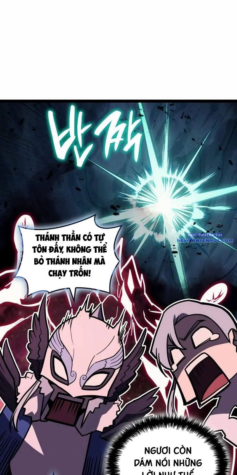 Vị Vua Mạnh Nhất Đã Trở Lại chapter 113 95
