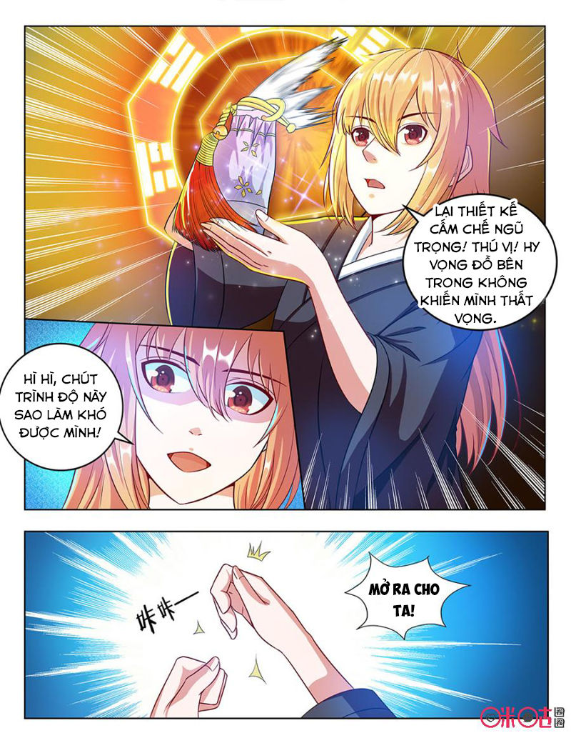 tiên vương chapter 41 3