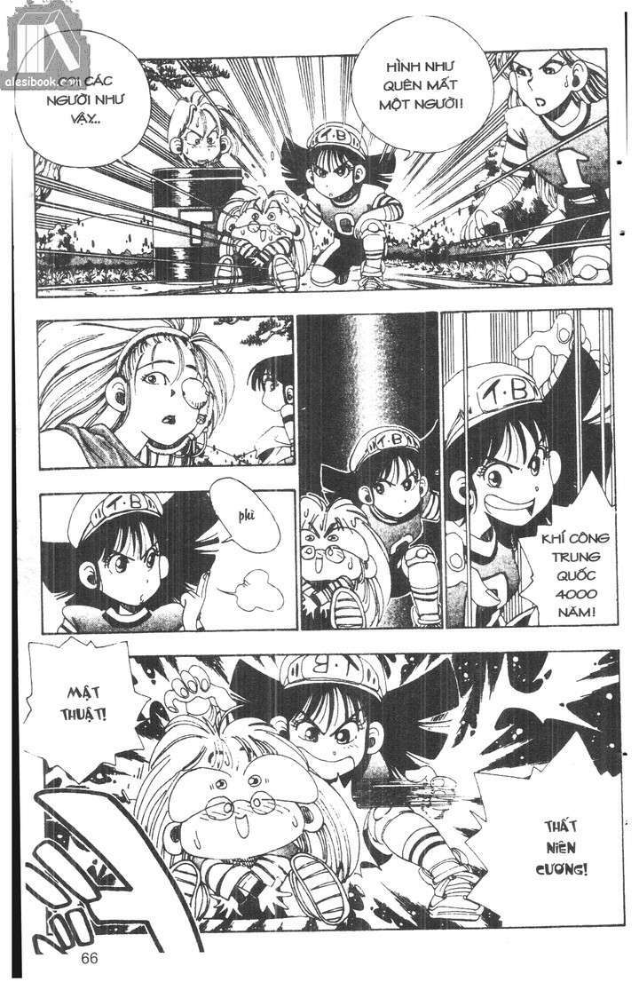 bộ đôi siêu hài chapter 101 6