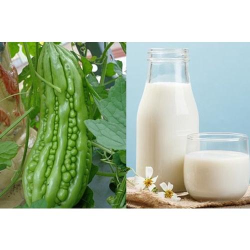HẠT GIỐNG CÂY KHỔ QUA cao sản