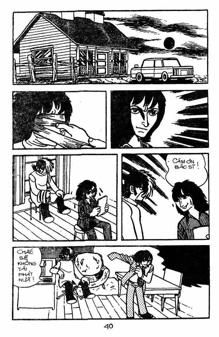 bác sĩ quái dị chapter 80 16