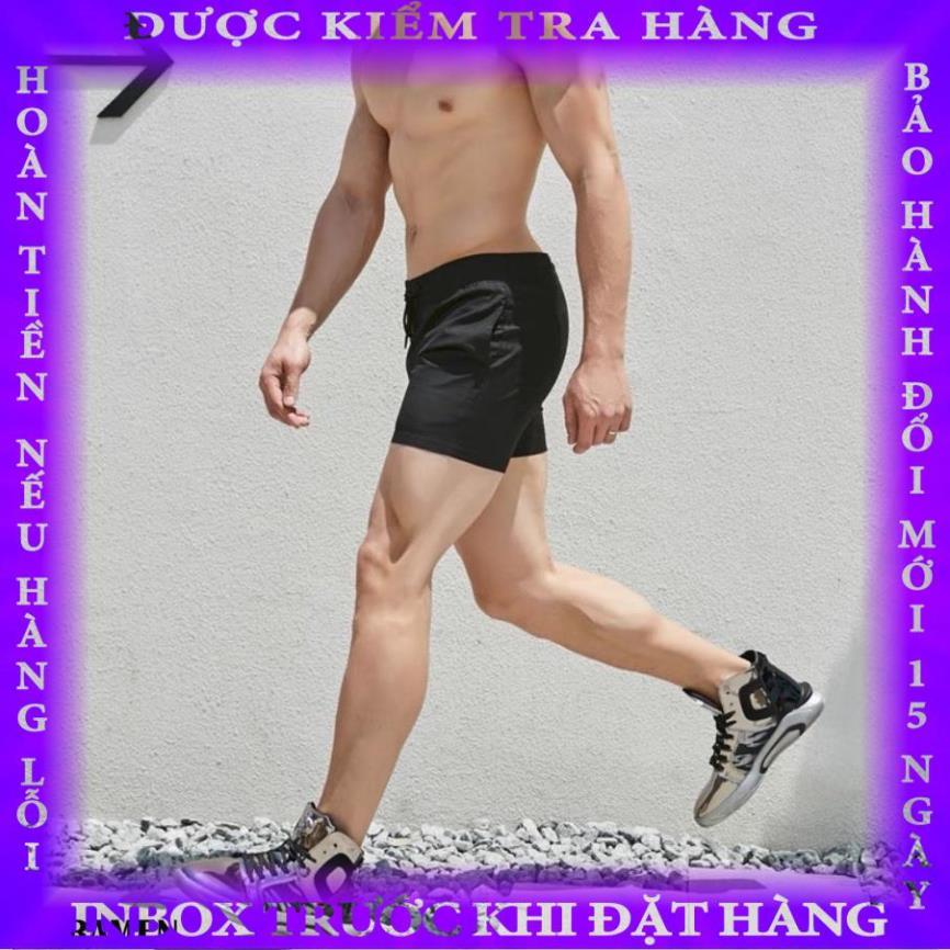 Quần Short Đùi Kaki CARAMEN Form Trên Gối Co Giãn Lưng Thun Thoải Mái trantuan