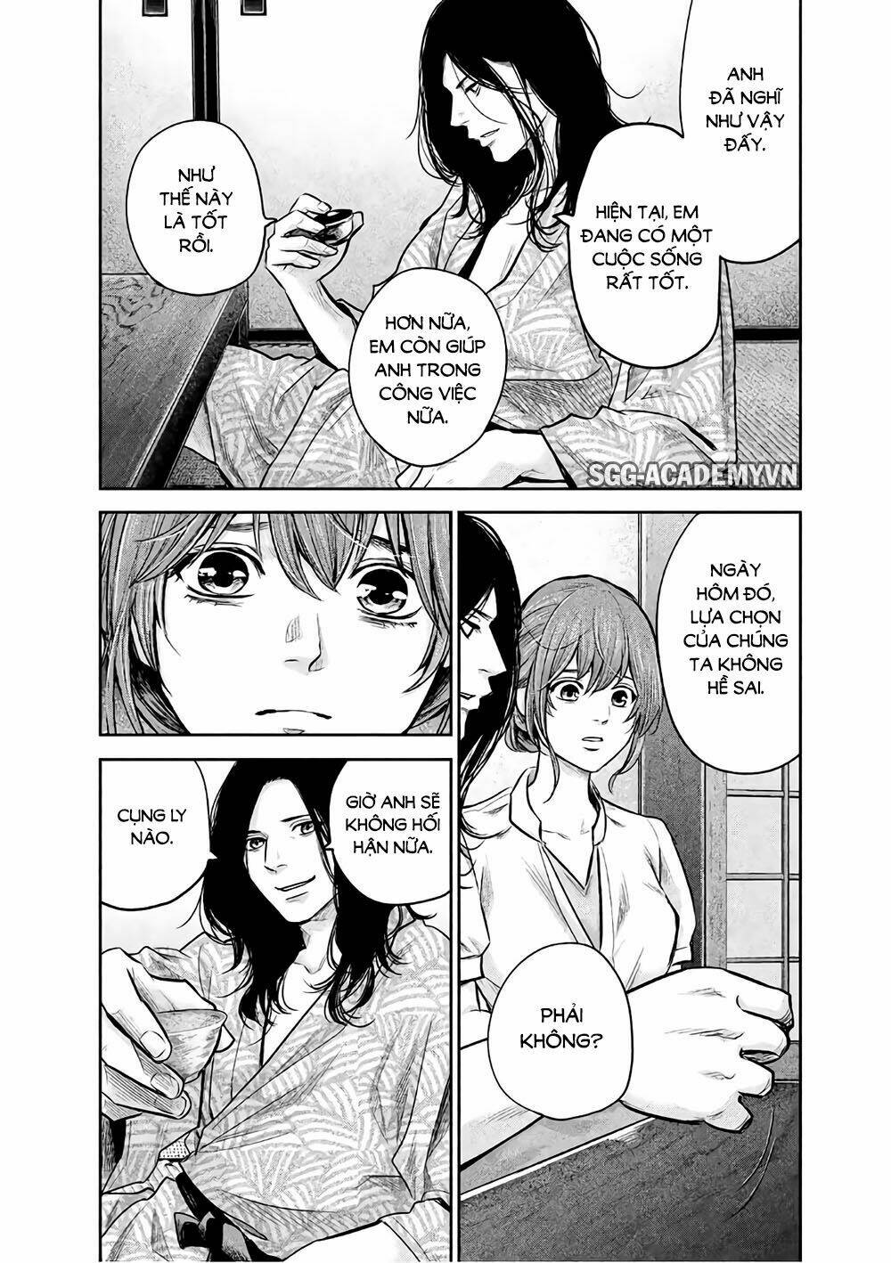 đạo luật nhiều vợ chapter 169 16