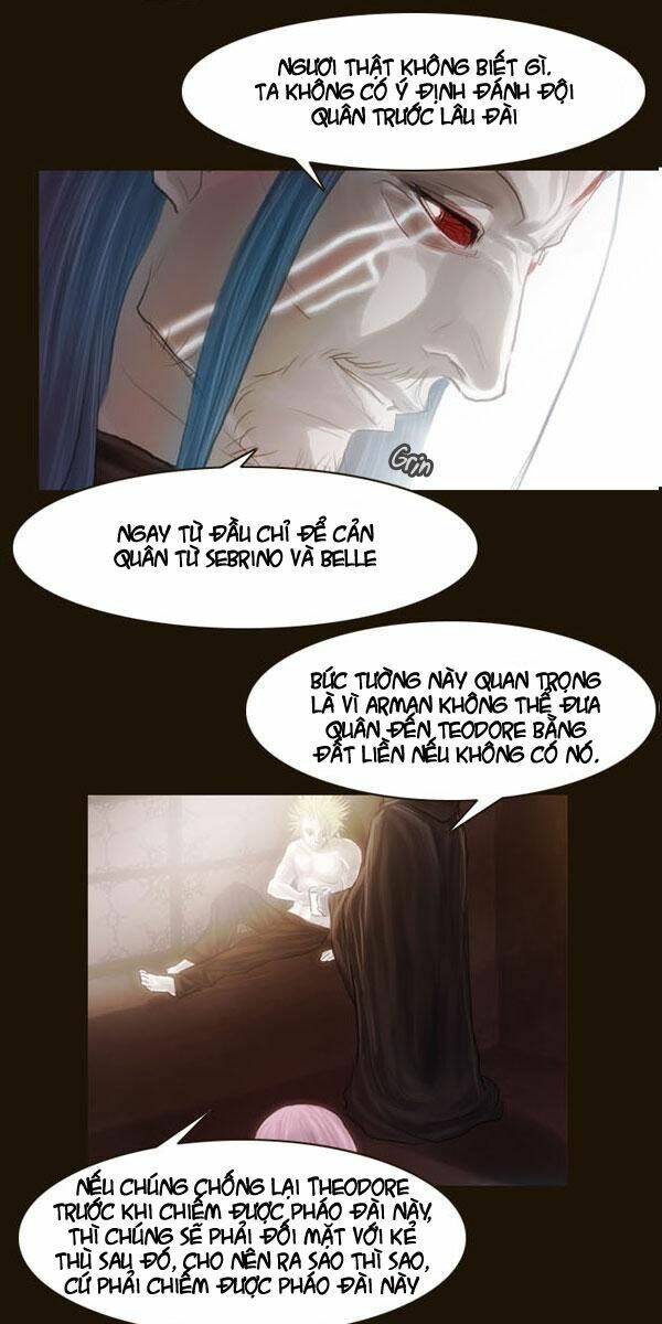 hội ảo thuật chapter 61 13