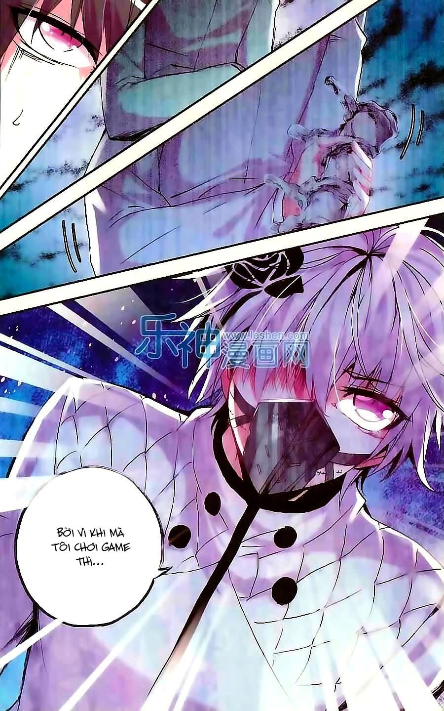 cấp độ phân liệt chapter 76 23