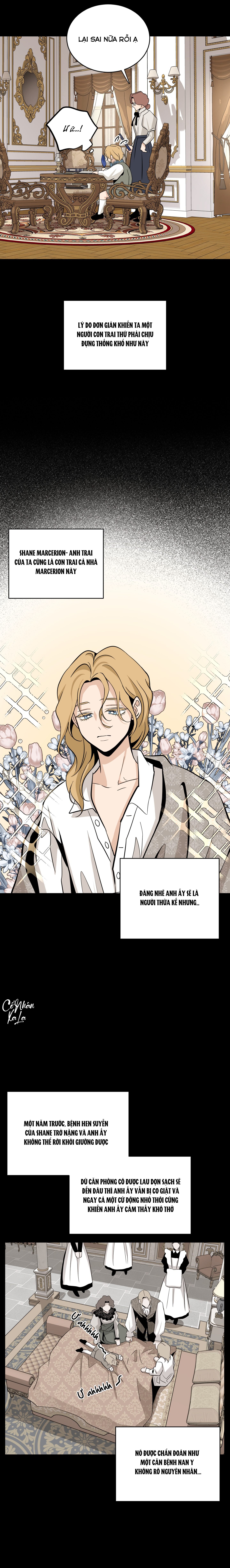 loài hoa không tên chapter 1 5