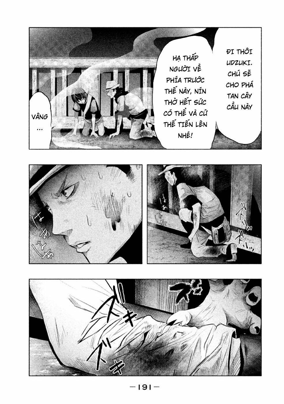 ông kẹ sau 6h tối! chapter 56 3