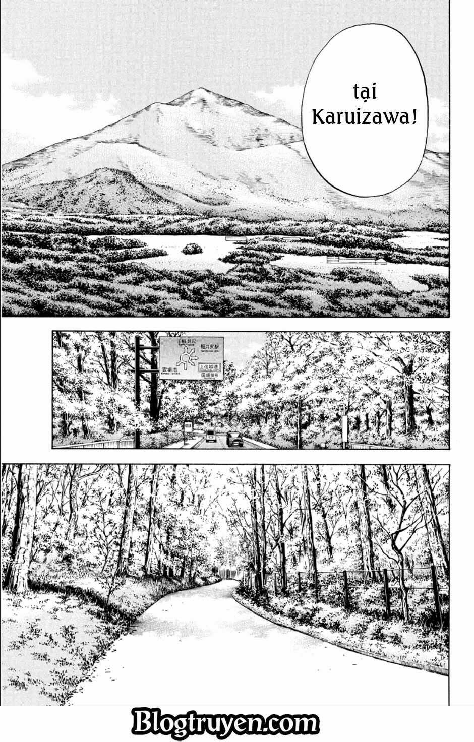 chào mừng bạn đến với ballroom chapter 31 13