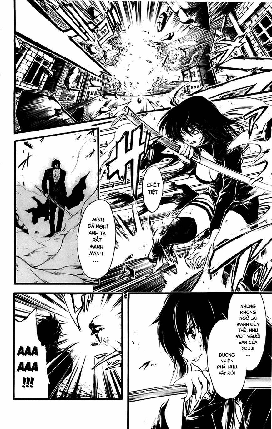 watashi no messiah-sama chapter 51 5