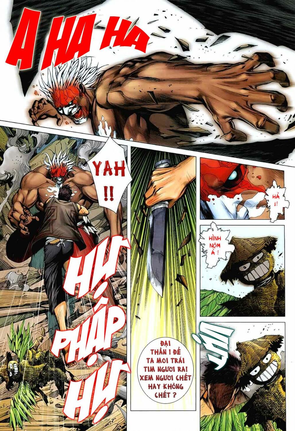 phong thần ký chapter 25 14