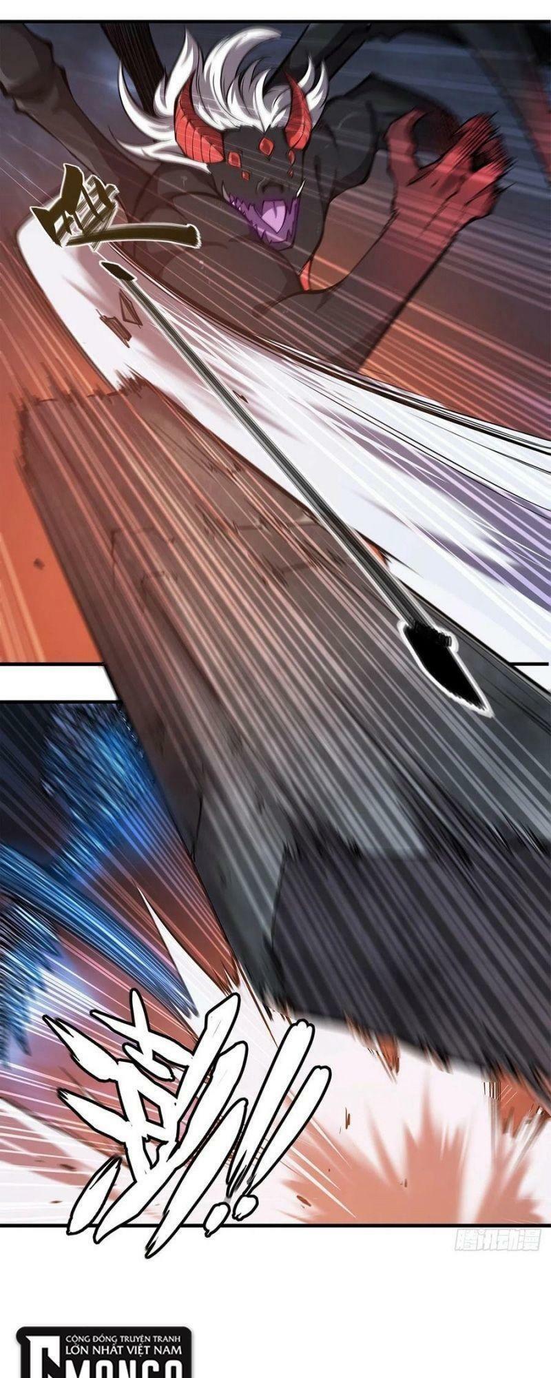 huyết cơ và kỵ sĩ chapter 165 29