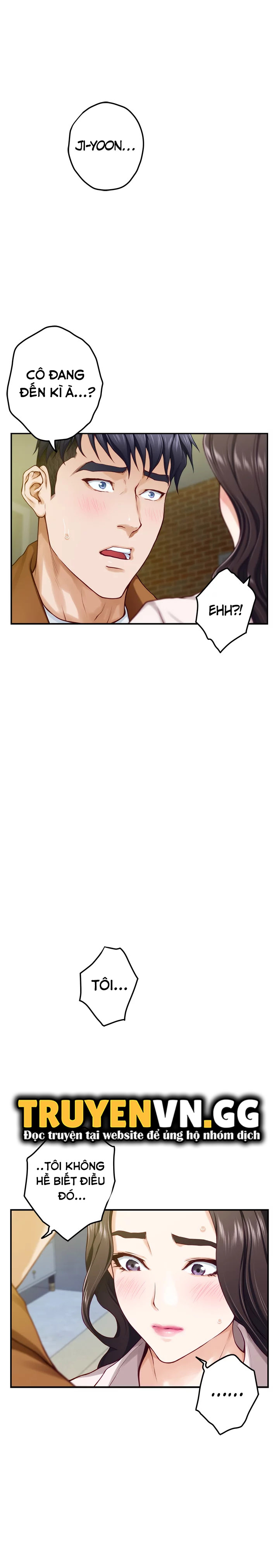 qua đêm với chị yêu chapter 24 22