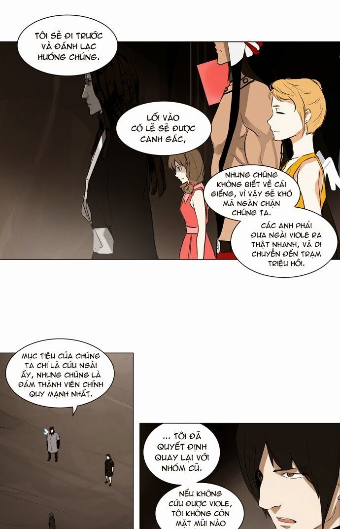 tòa tháp bí ẩn 2 chapter 89 4