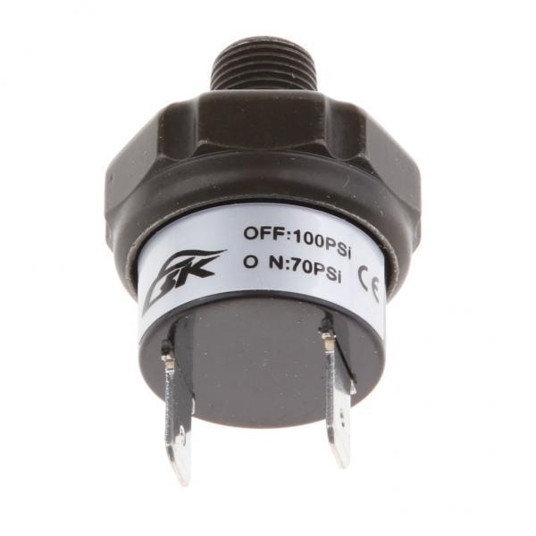 4xAir Pressure Control Switch 70-200 PSI for Air Compressor 70-100PSI