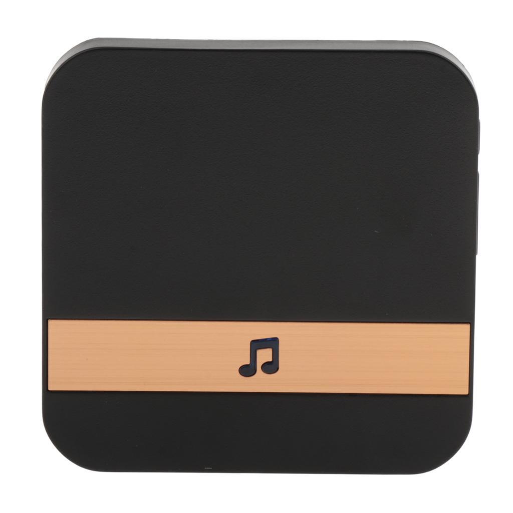 2 Pieces Wireless Intelligent Video  Remote Visual IR Home Security