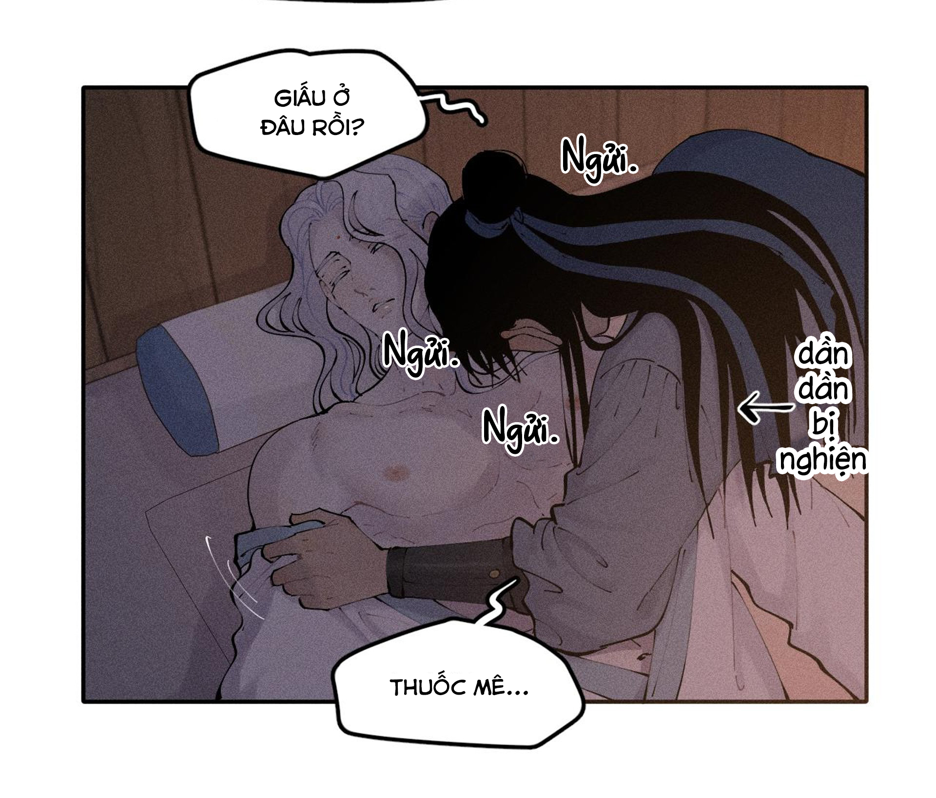 cổ phá chapter 4.2 12