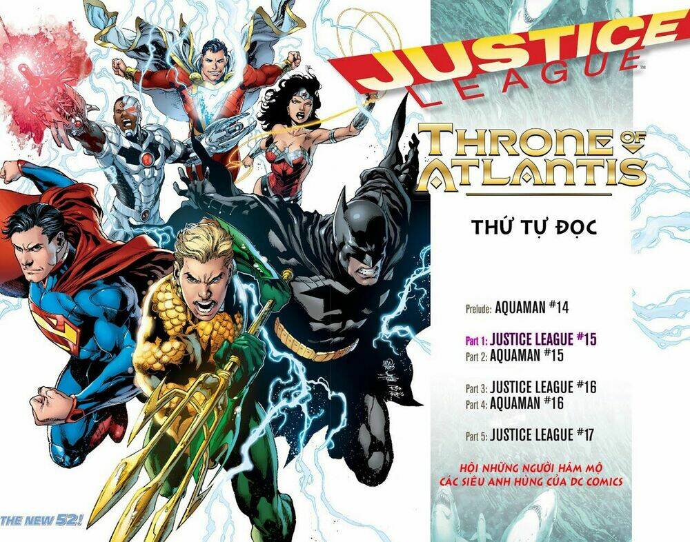 aquaman chapter 14.1 38