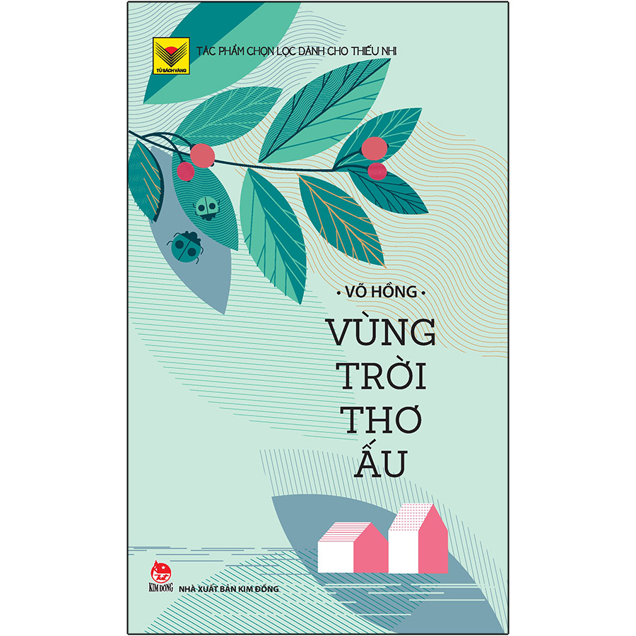 Vùng Trời Thơ Ấu - Tủ Sách Vàng