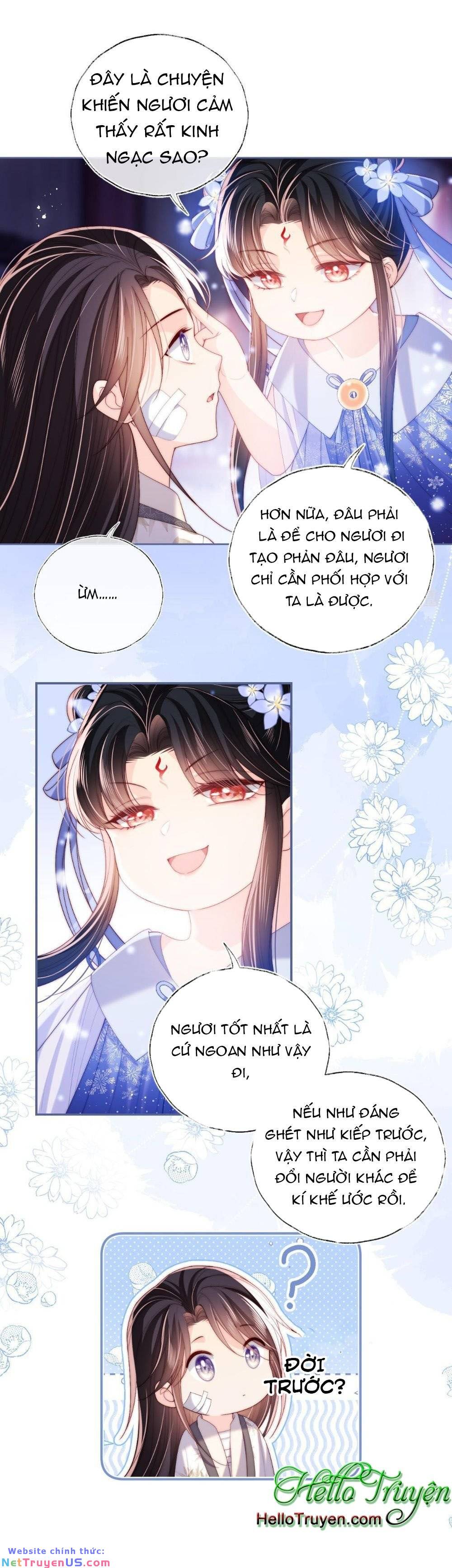 dưỡng địch vi hoạn chapter 220 8