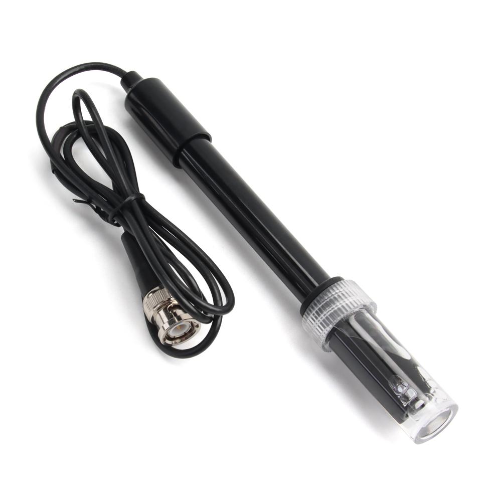 PH Replacement Probe Aquarium Hydroponic Laboratory Electrode PH Meter Probe BNC Connector PH Meter Sensor
