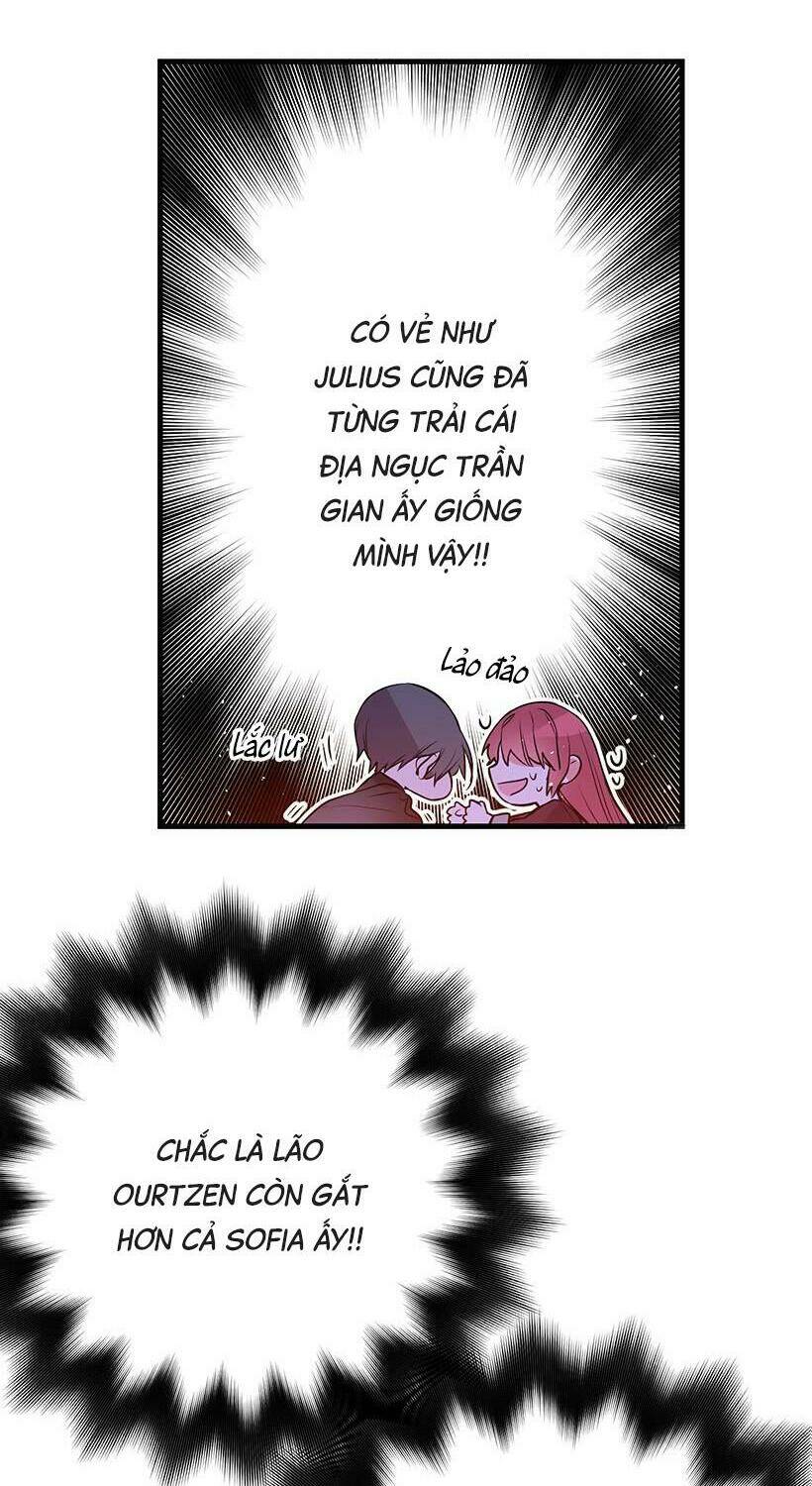 hung mãnh tiểu thư chapter 17 41