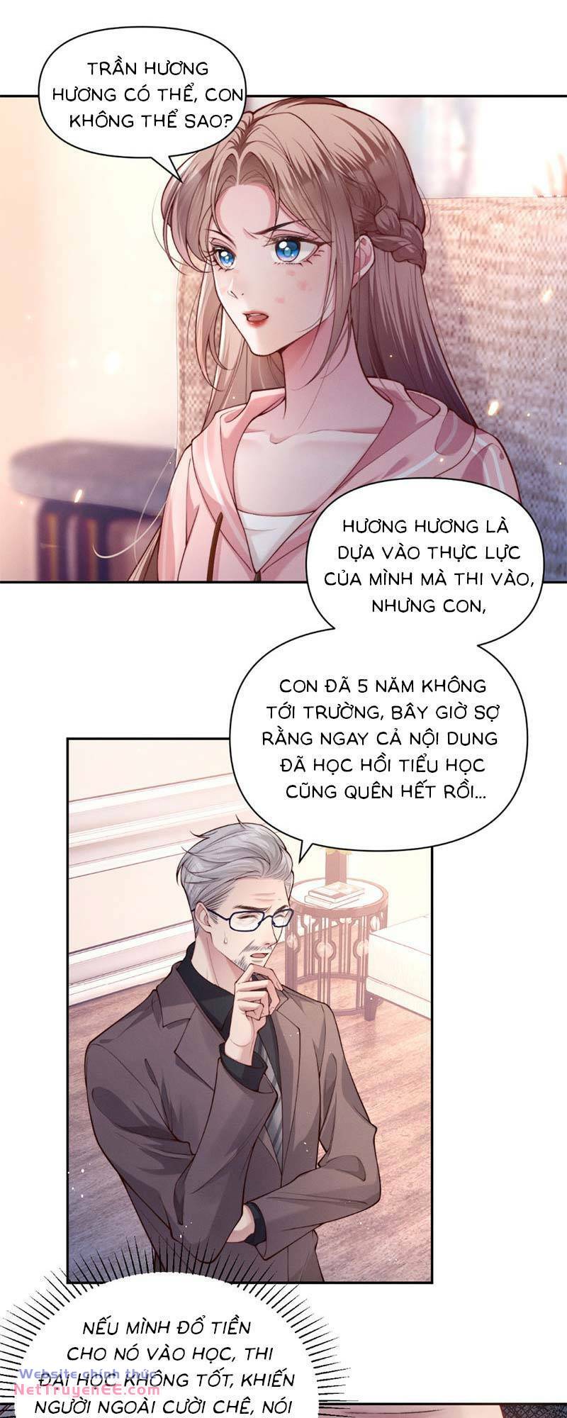 cô cả khí phách trở về vả mặt kẻ thế thân chapter 5 17