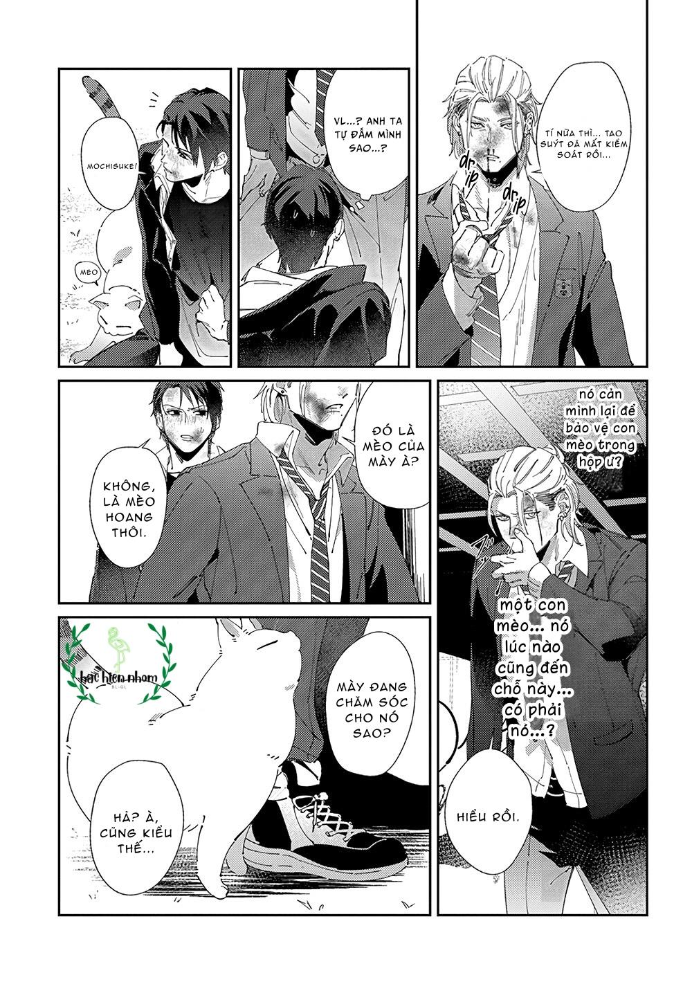 cách mà 2 người cha của tôi trở thành bạn đời chapter 2 23