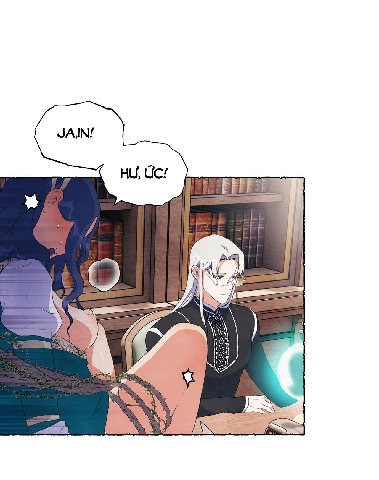 Chuyện Của Những Pháp Sư Ấy chapter 12.1 - Trang 17