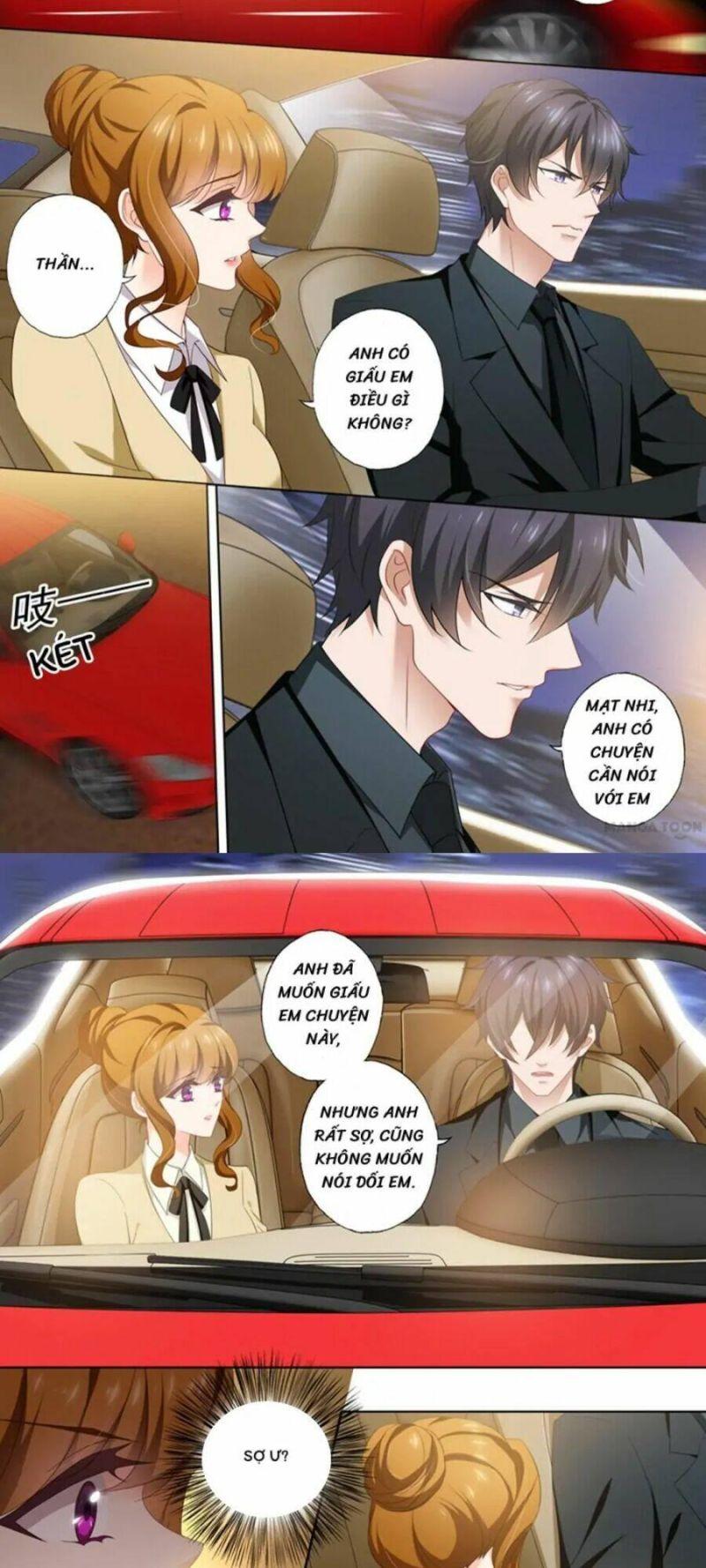 hào môn thiên giới tiền thê chapter 418 3