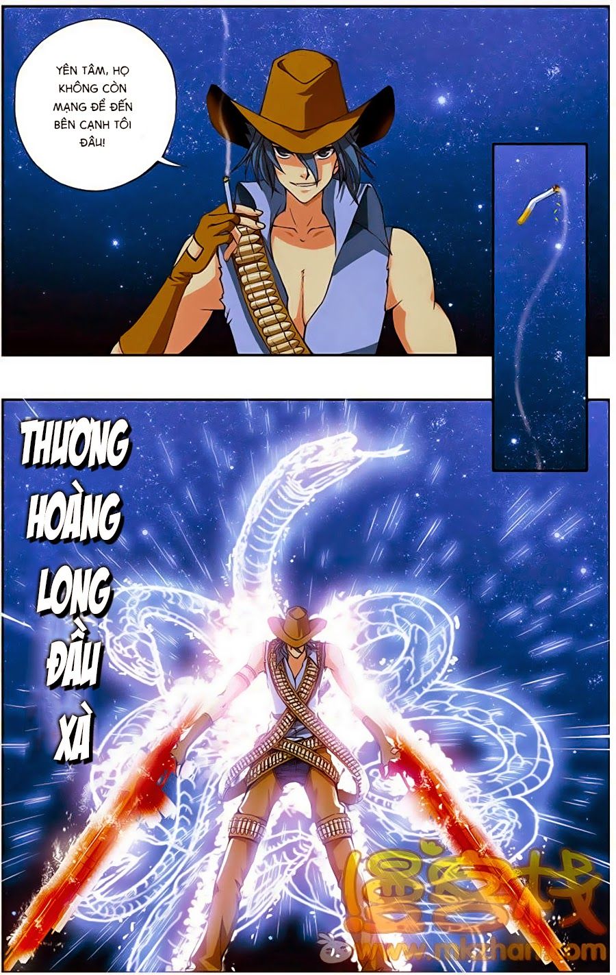 thâu tinh cửu nguyệt thiên chapter 206 3