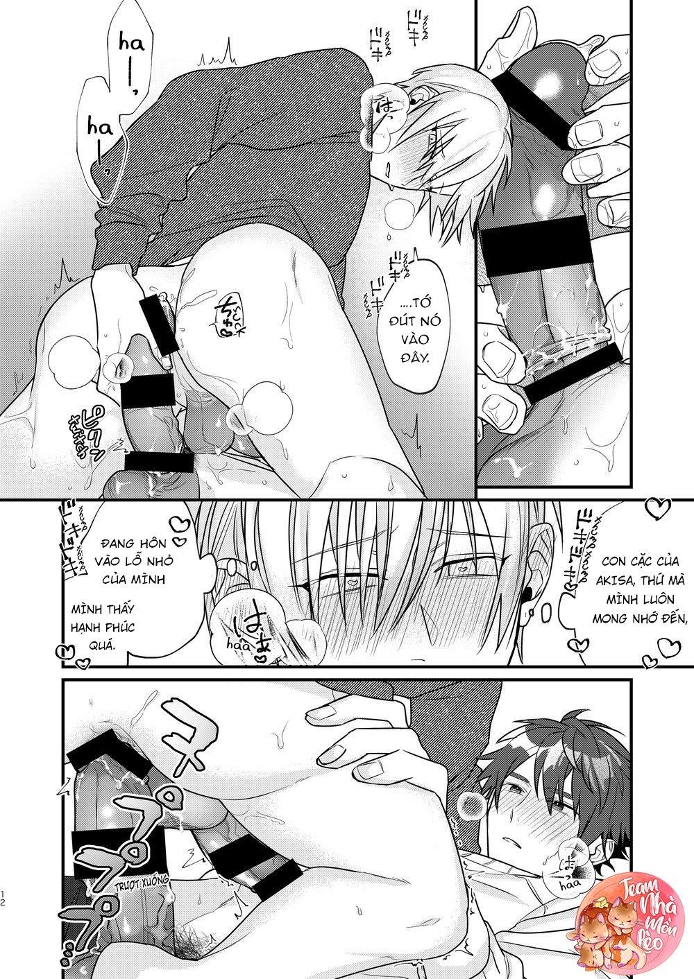 oneshot bl từ nhiều tác giả - mlèo dịch chapter 116 11