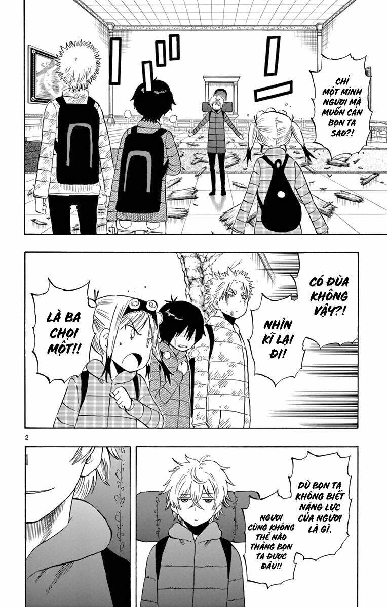 saike mata shite mo chapter 64 4