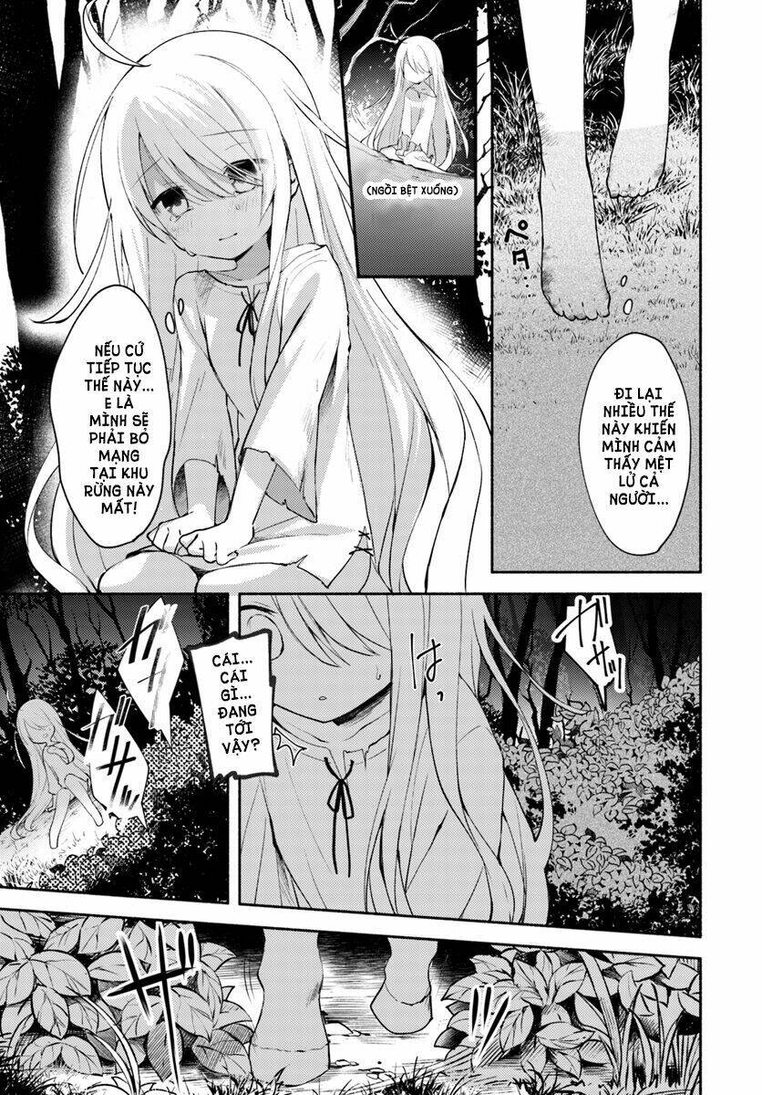 futago no ane ga miko toshite hikitorarete, watashi wa suterareta kedo tabun watashi ga miko de aru chapter 1 13
