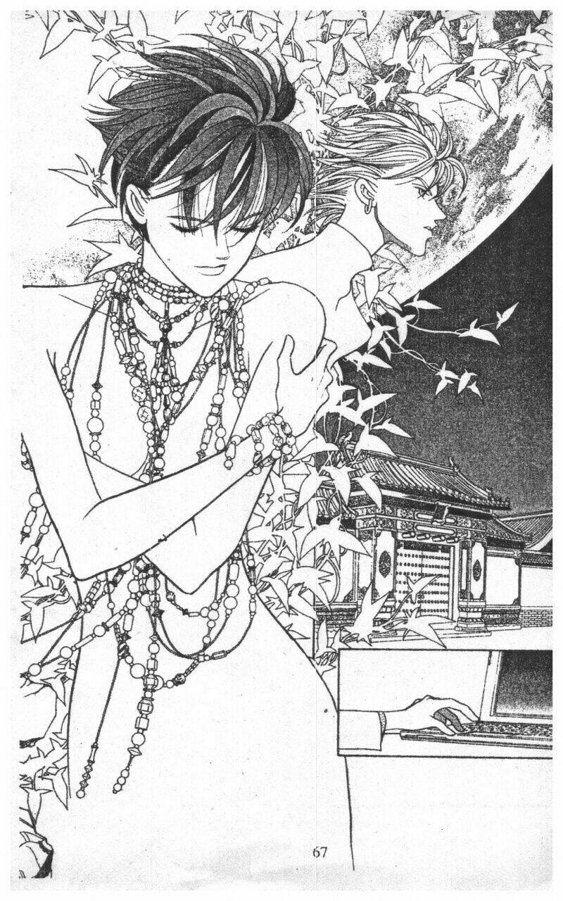 nàng tiên ánh trăng - kaguya hime chapter 21 67