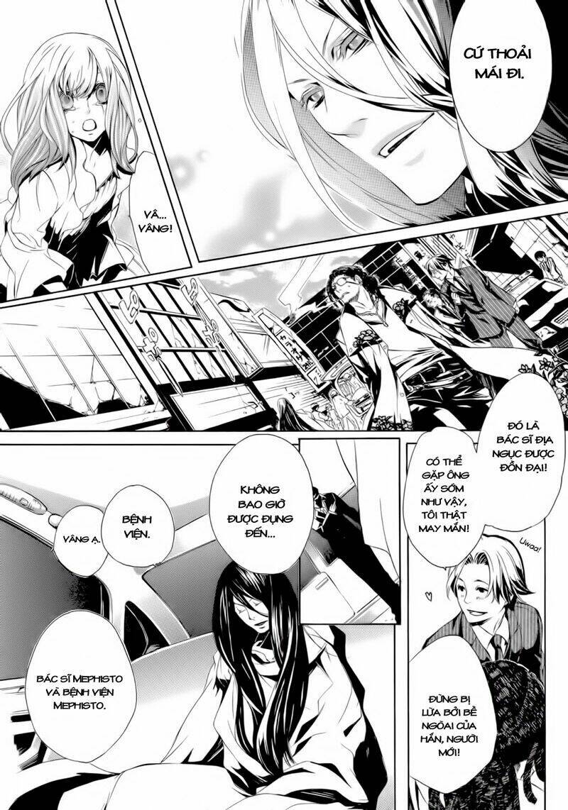 makai ishi mephisto chapter 1 38