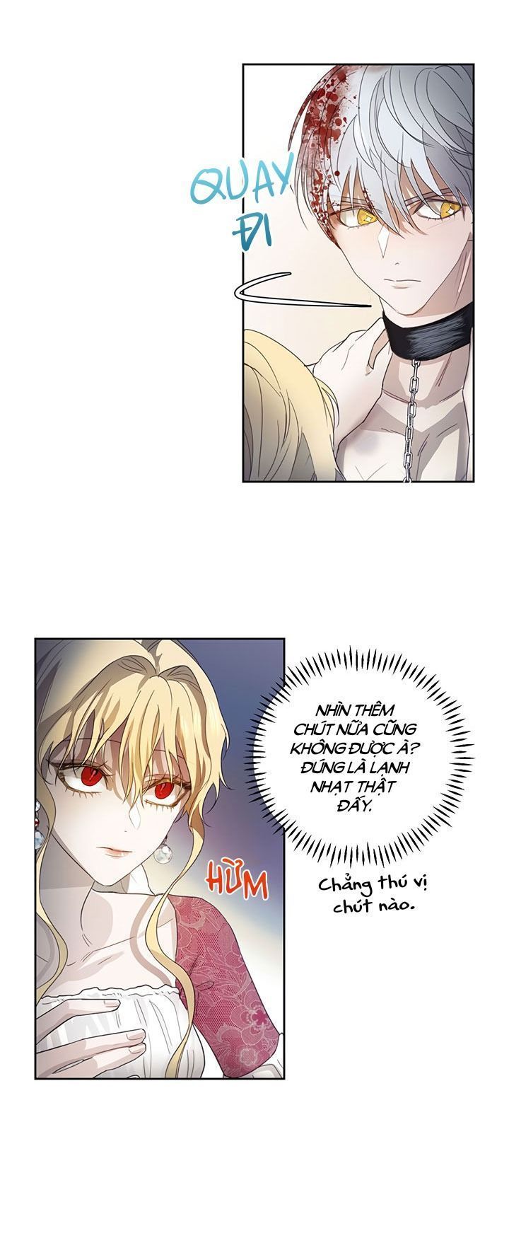 cách để cứu rỗi anh trai của nữ chính chapter 7 34