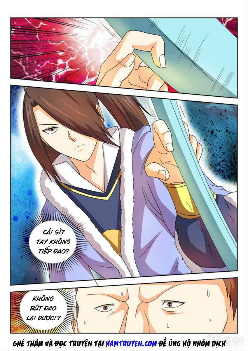 tuyệt thế thần hoàng chapter 57 5