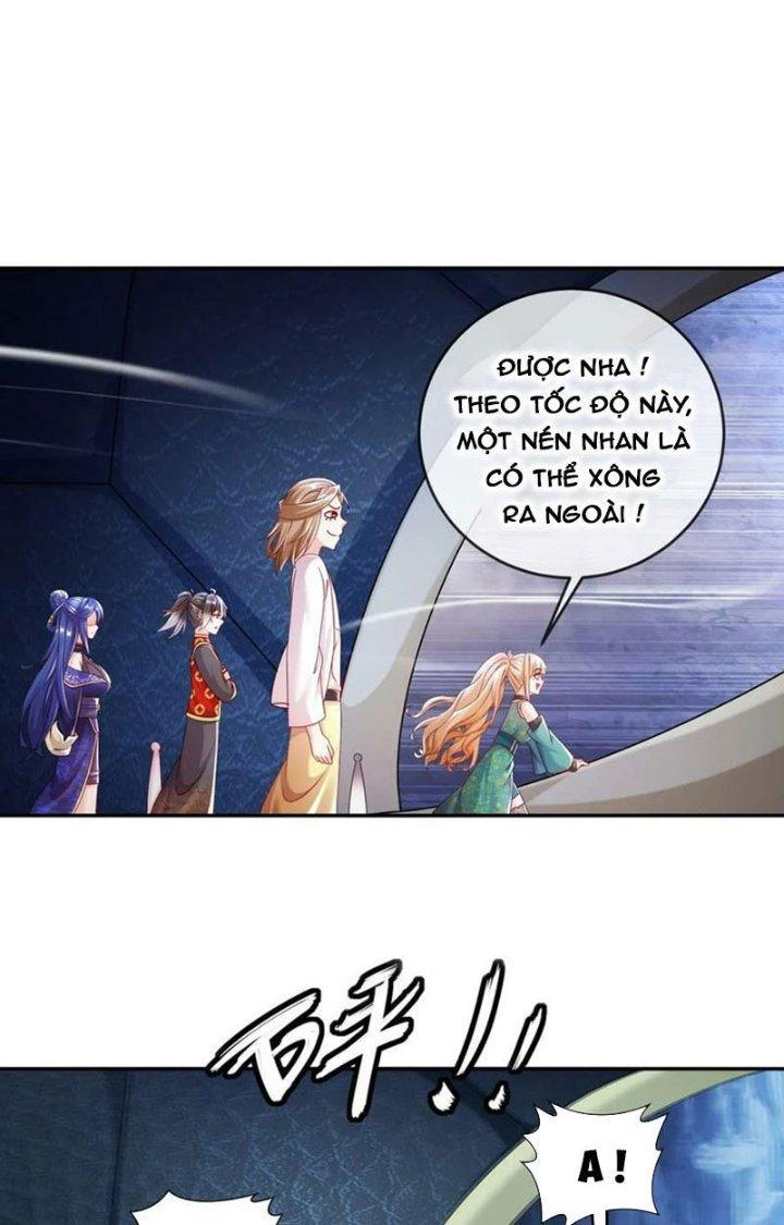 tuyệt sắc đạo lữ đều nói ngô hoàng có thể chất vô địch chapter 60 10