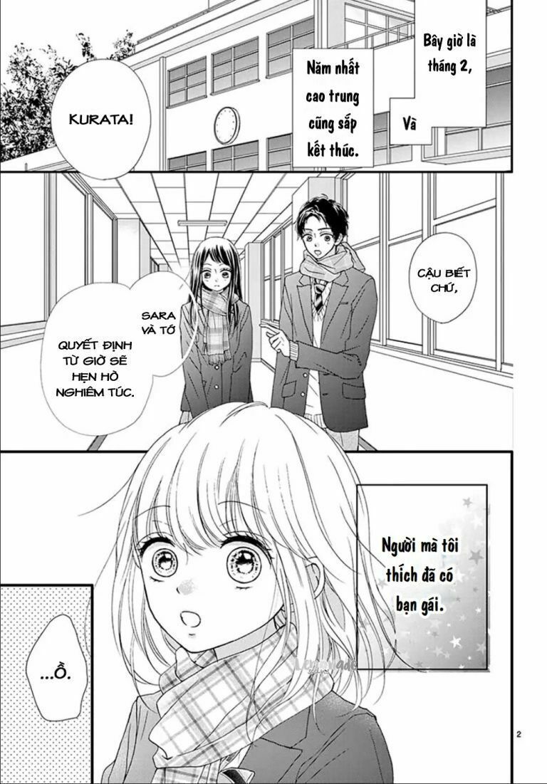 koi ni dokubari chapter 1 1