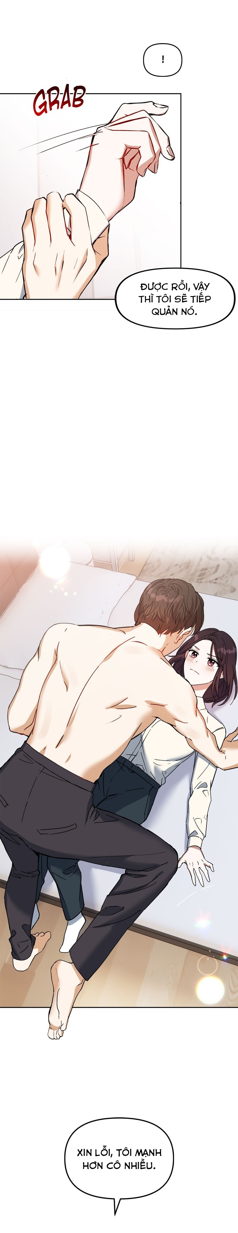 bản cam kết hôn nhân chapter 23 21