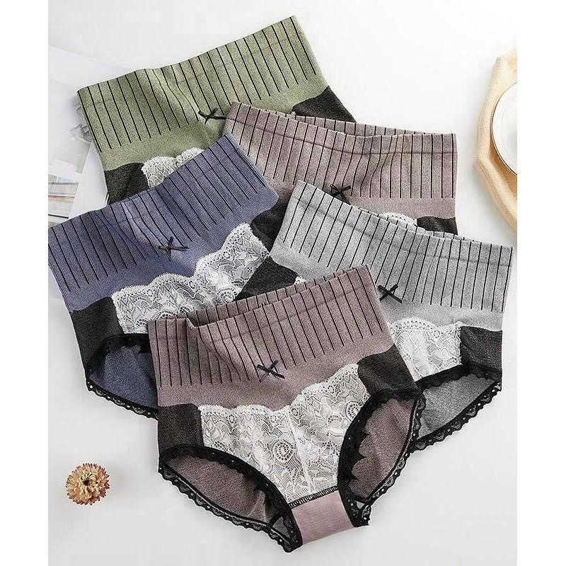 SET 10 QUẦN LÓT GEN CẠP CAO HOÀNG HẬU