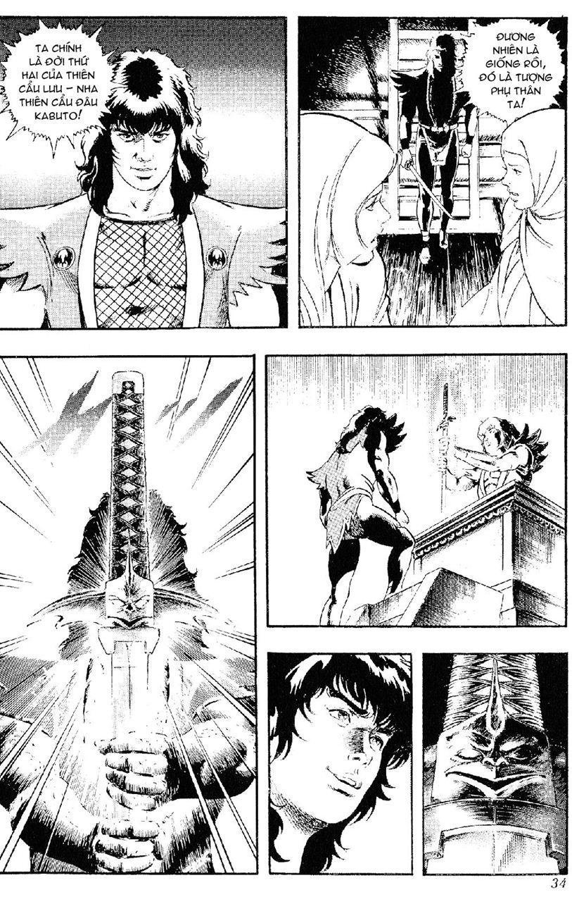 karasutengu kabuto chapter 2.1 35