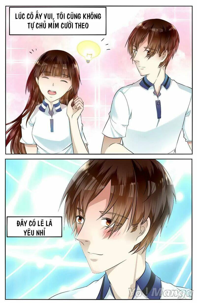 tôi là vợ tôi chapter 41.5 3