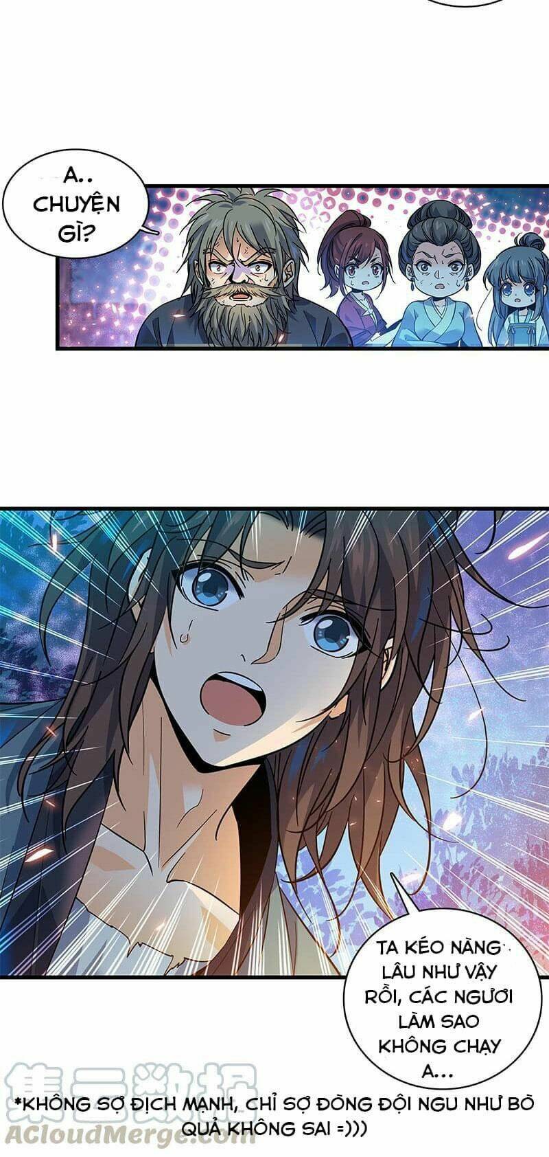 thần điêu hiệp lữ (new 2020) chapter 2 50