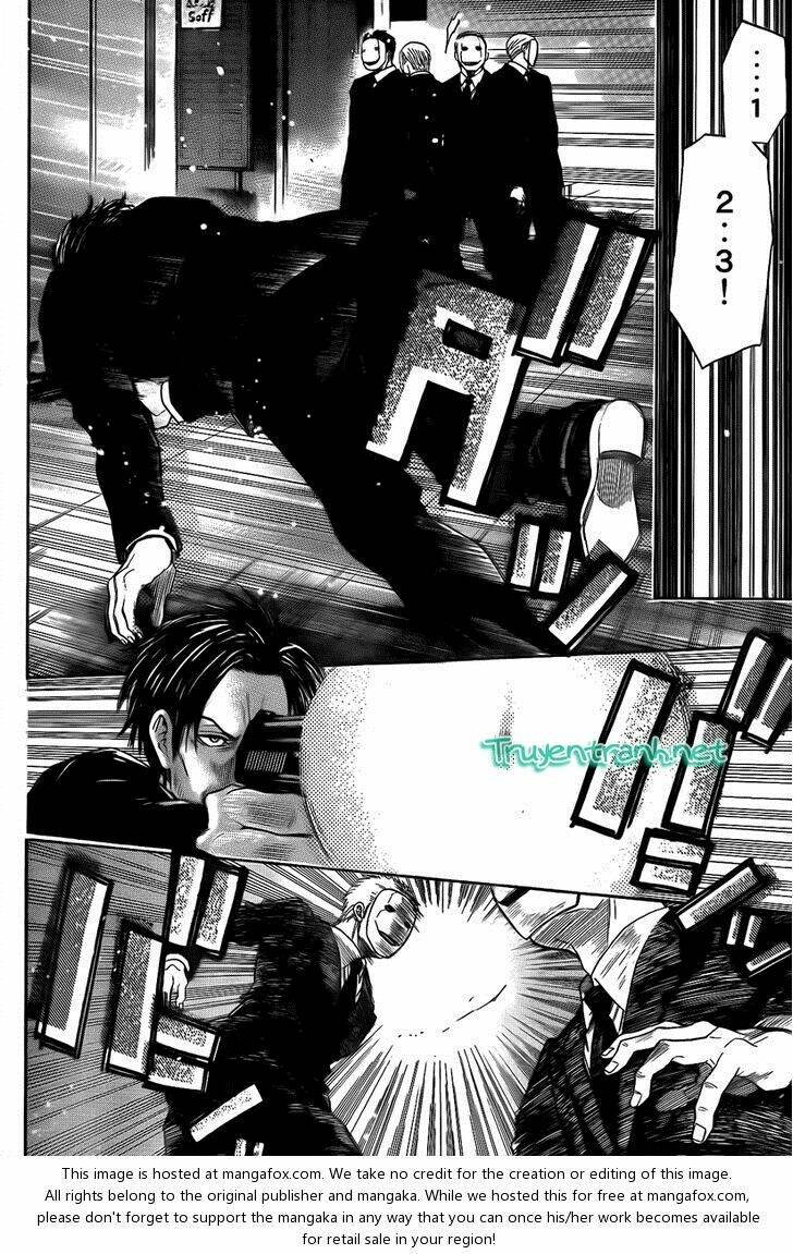 bloody monday iii - last season chapter 14 18