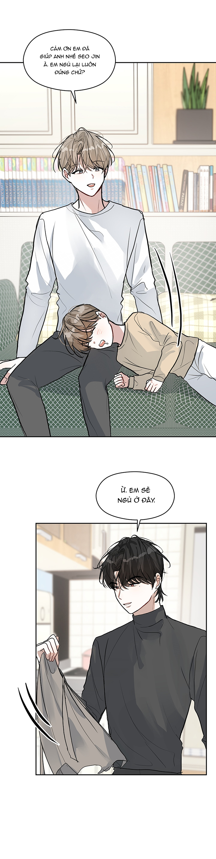 mùa xuân trở lại chapter 7 2