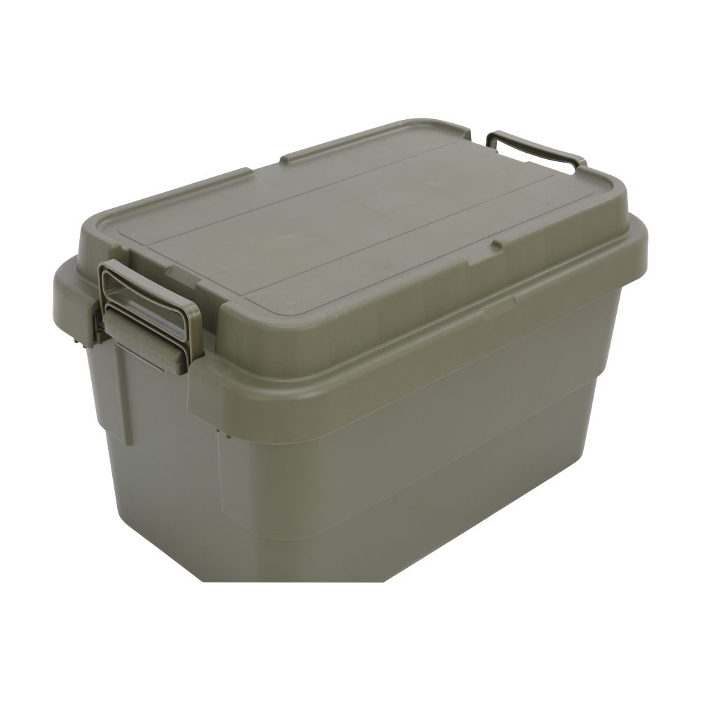 Thùng Lưu Trữ 50L HULKER-NEW |Index Living Mall - Nội thất Thái Lan|