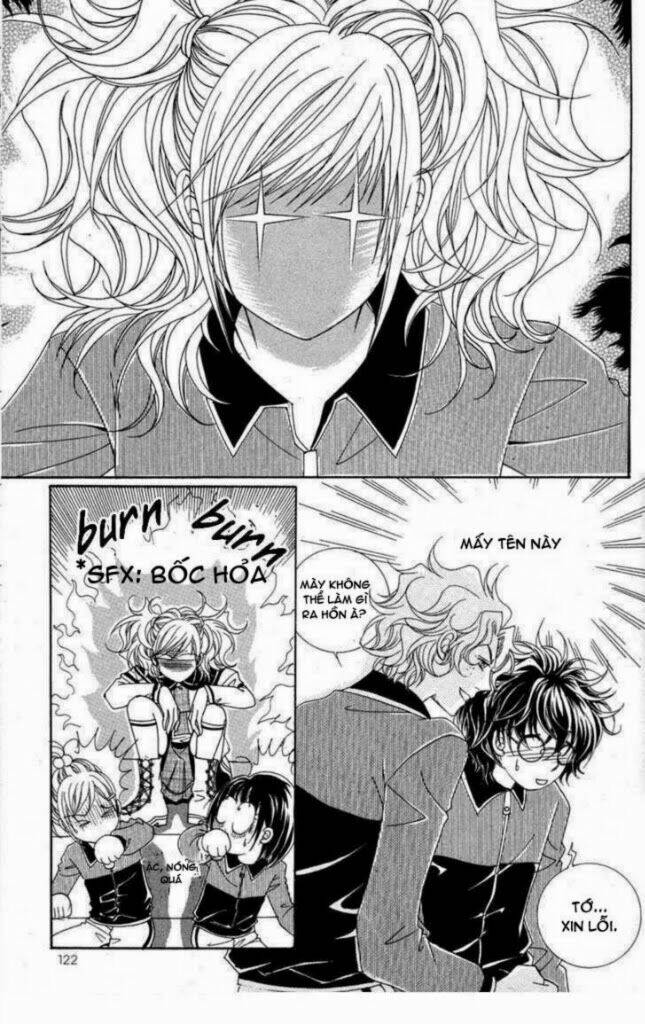 tình trong mộng chapter 1 116