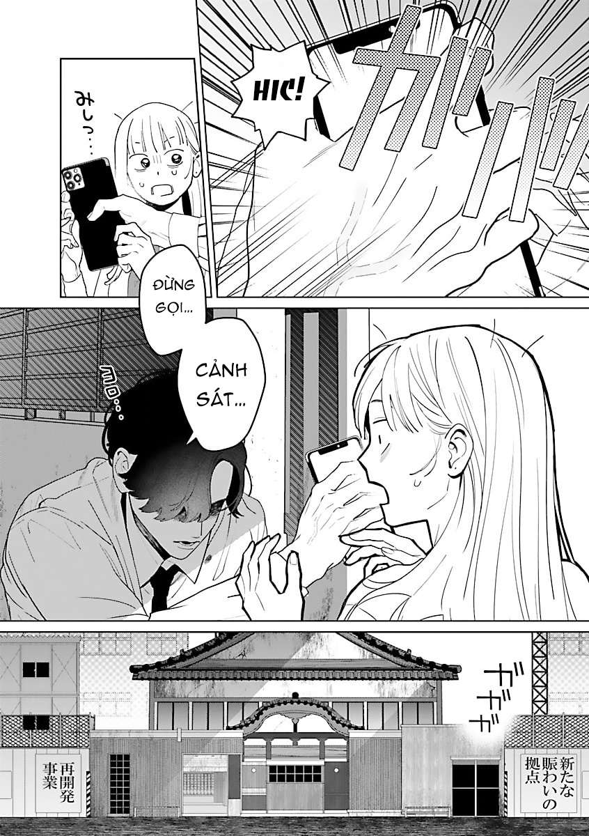 tôi bị tên yakuza ép làm việc trong nhà tắm chapter 1.1 12