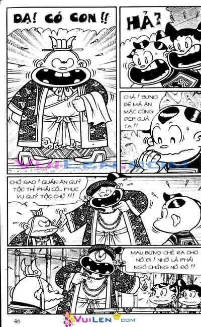 thần đồng đất việt chapter 44 46